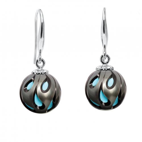 Galatea Pearl Drop Earrings